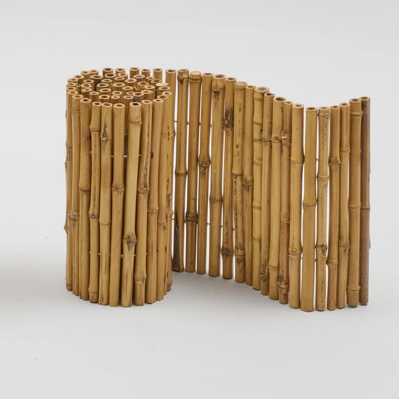 Flexible Beeteinfassung "Cendani" - Rohrdurchmesser 1-2 cm