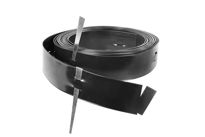 Denver Flachrand 15,2 cm × 30,5 m (inkl. Spieße)