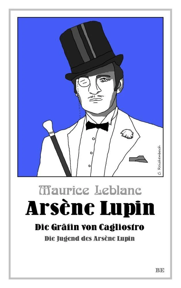 Arsène Lupin - Die Gräfin von Cagliostro