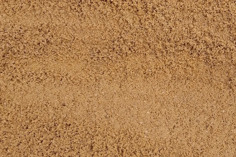 Rasensand gewaschen 0-2 mm