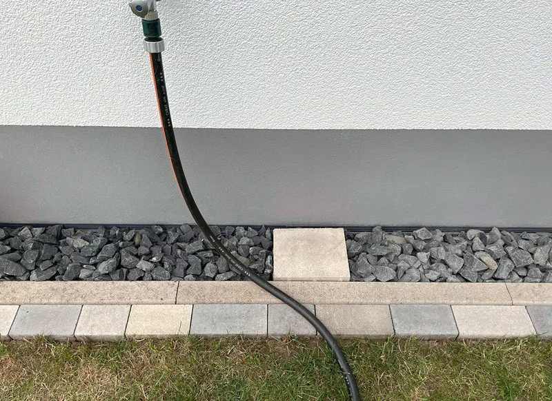 Saunasteine Basalt schwarz anthrazit