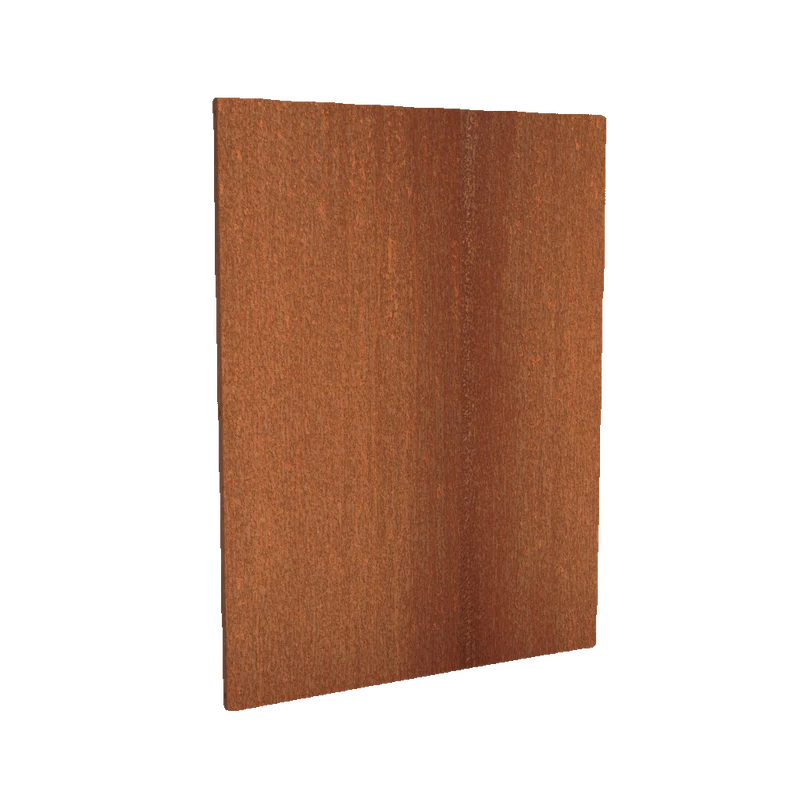 Corten Steel Garden Panel Screen