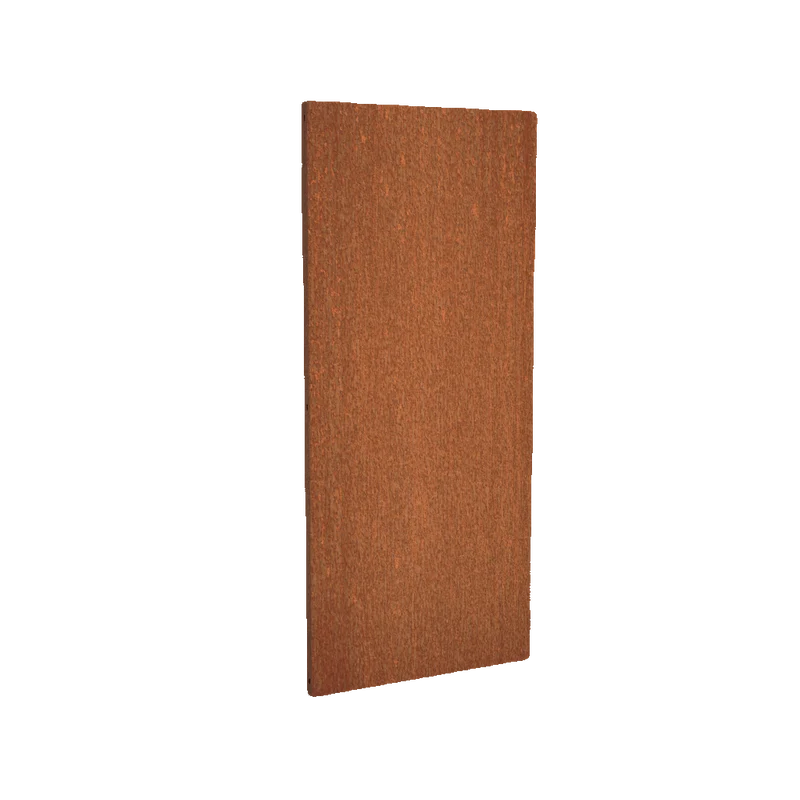 Corten Steel Garden Panel Screen