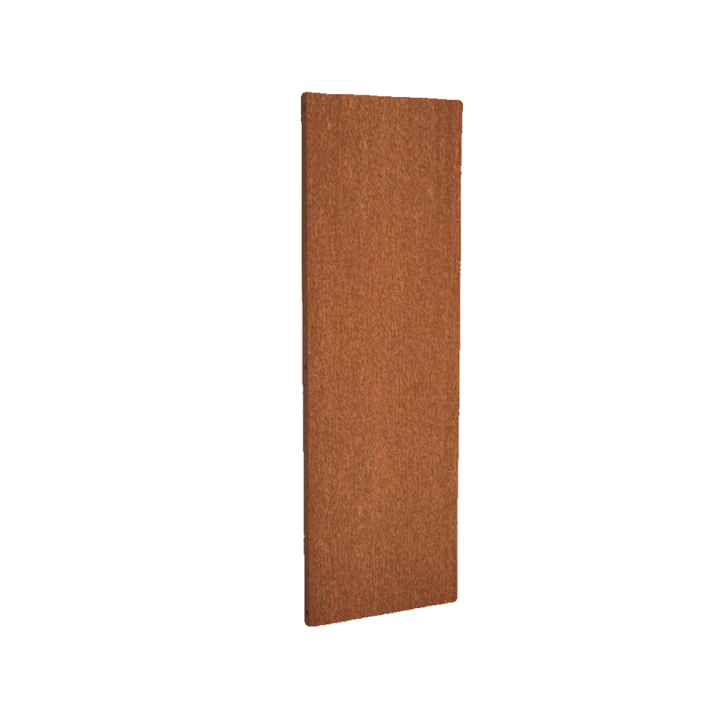 Corten Steel Garden Panel Screen