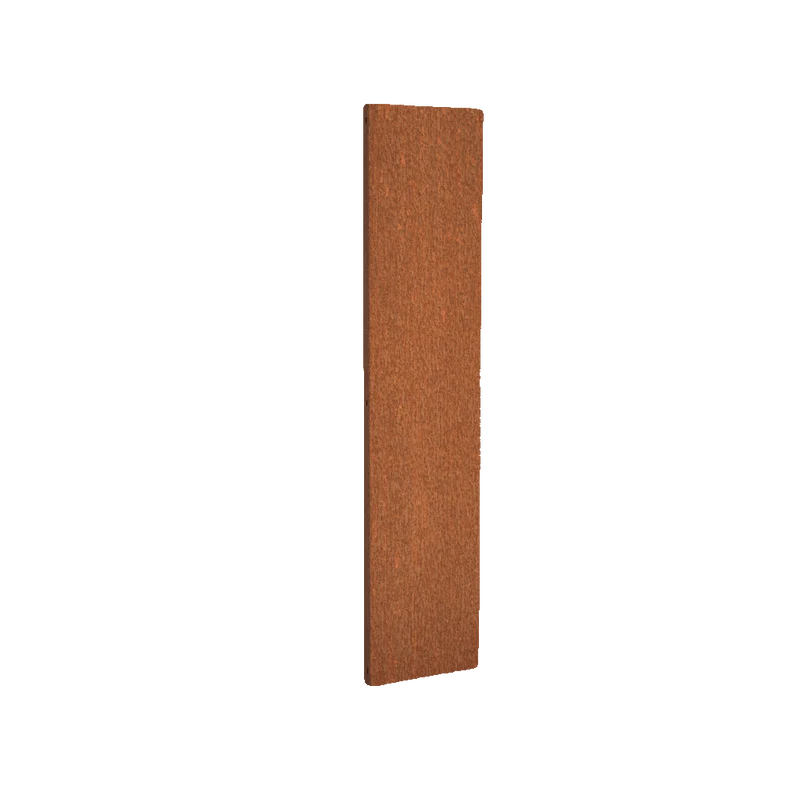 Corten Steel Garden Panel Screen