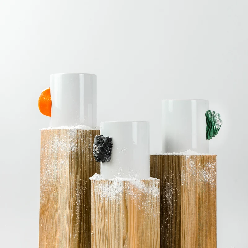 Pack complet de 3 Mugs