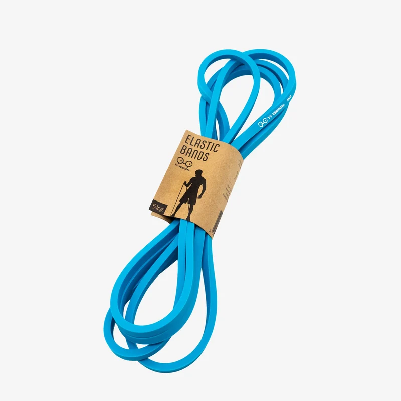 Pack complet de 5 Elastic Bands
