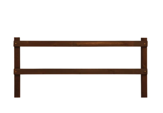 Princess Dark-Brown - 2 Riegel