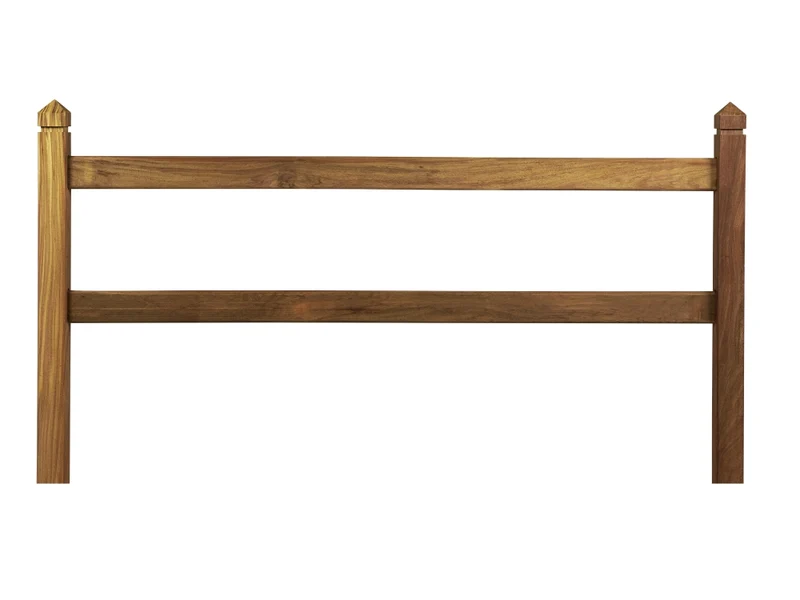 Reitplatz Zaun Royal Tropic - Mit 2 Riegel