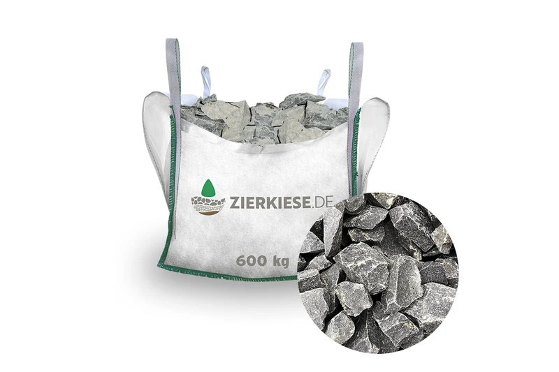 Saunasteine Basalt schwarz anthrazit