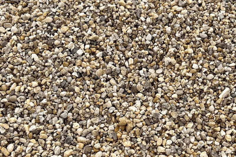 Fallschutzkies 2-8 mm mit Zertifikat