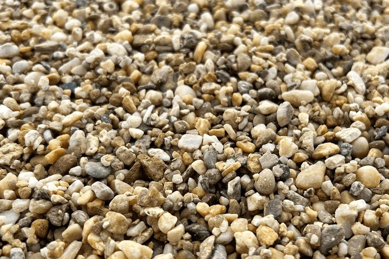 Fallschutzkies 2-8 mm mit Zertifikat