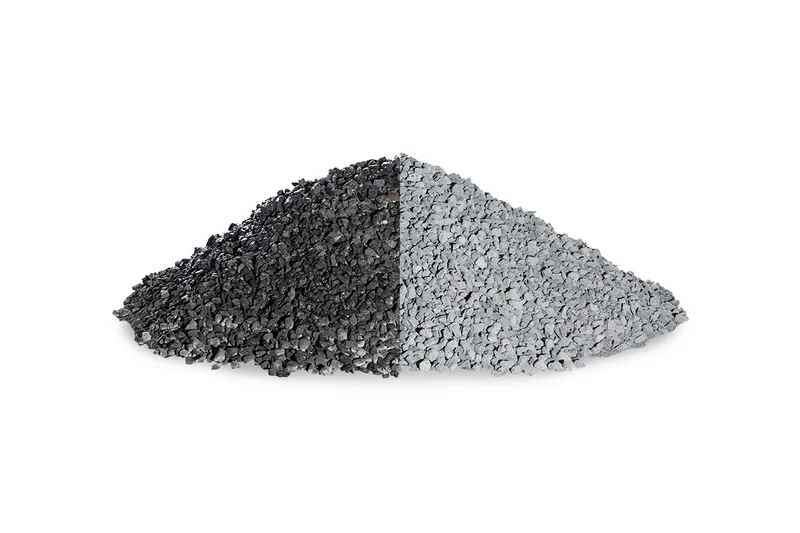 Brechsand Einkehrsand