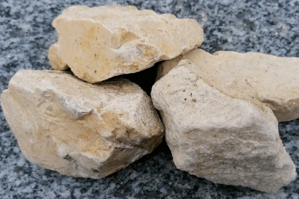 Gabionensteine Yellow Sun 60-90 mm (6-9 cm)