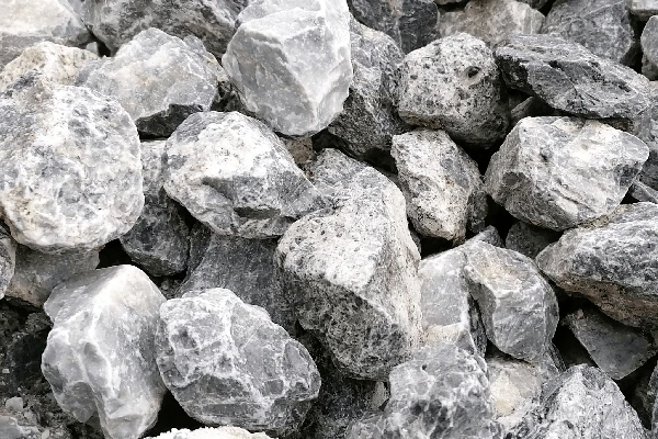 Gabionenstein Ice Blue