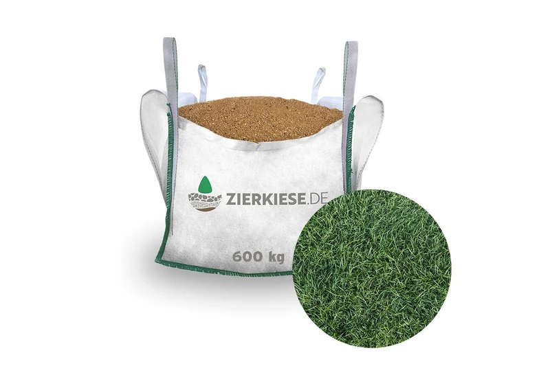 Rasensand gewaschen 0-2 mm