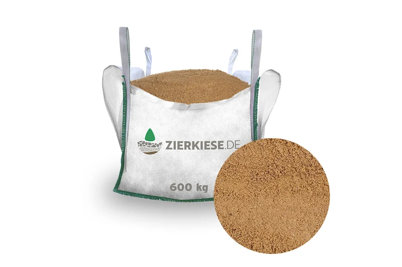 Rheinsand gewaschen 0-2 mm