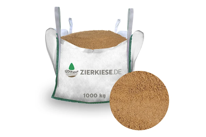 Rheinsand gewaschen 0-2 mm