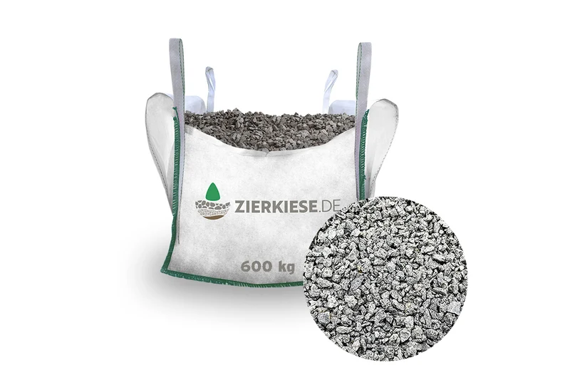 Pflastersplitt Edelsplitt Basalt