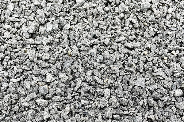 Pflastersplitt Edelsplitt Basalt