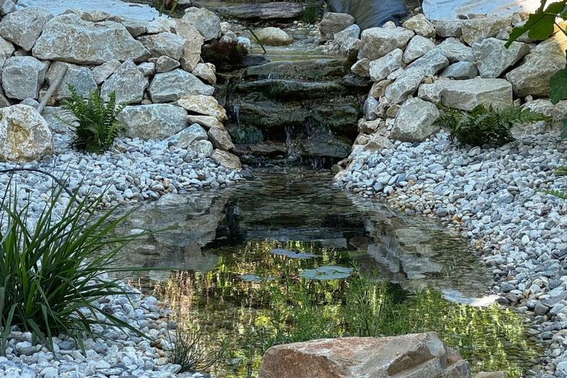 Mauer- und Gestaltungssteine Trockenmauer Bruchstein Yellow Rocks 15-45 cm