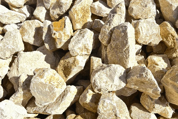 Mauer- und Gestaltungssteine Trockenmauer Bruchstein Yellow Rocks 15-45 cm