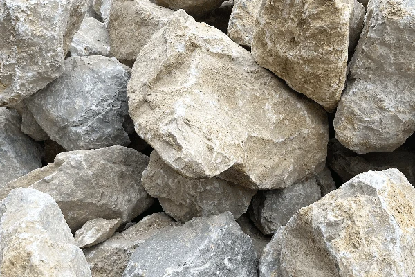 Mauer- und Gestaltungssteine Trockenmauer Bruchstein Yellow Rocks 15-45 cm