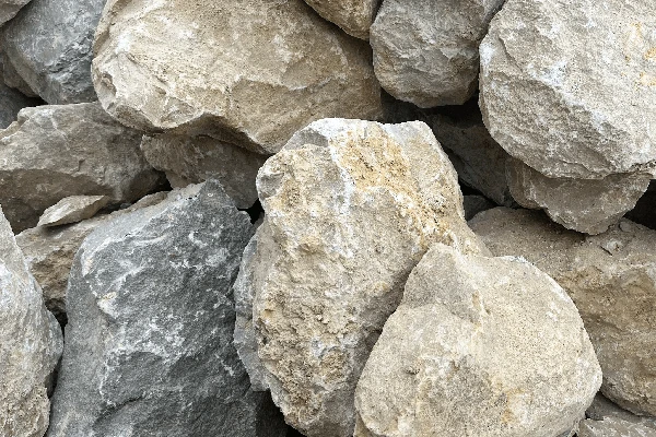 Mauer- und Gestaltungssteine Trockenmauer Bruchstein Yellow Rocks 15-45 cm