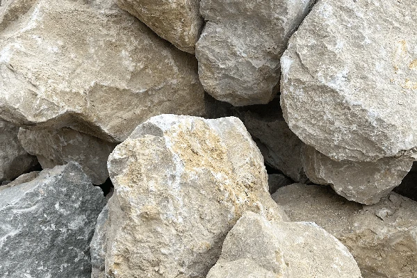 Mauer- und Gestaltungssteine Trockenmauer Bruchstein Yellow Rocks 15-45 cm