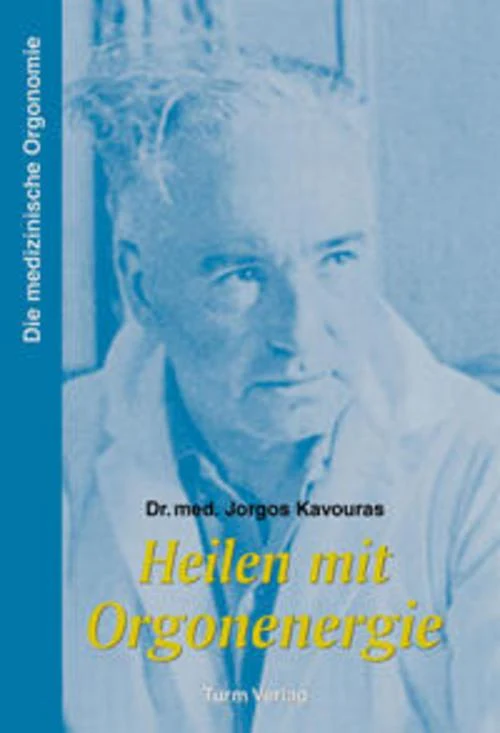 Heilen mit Orgonenergie