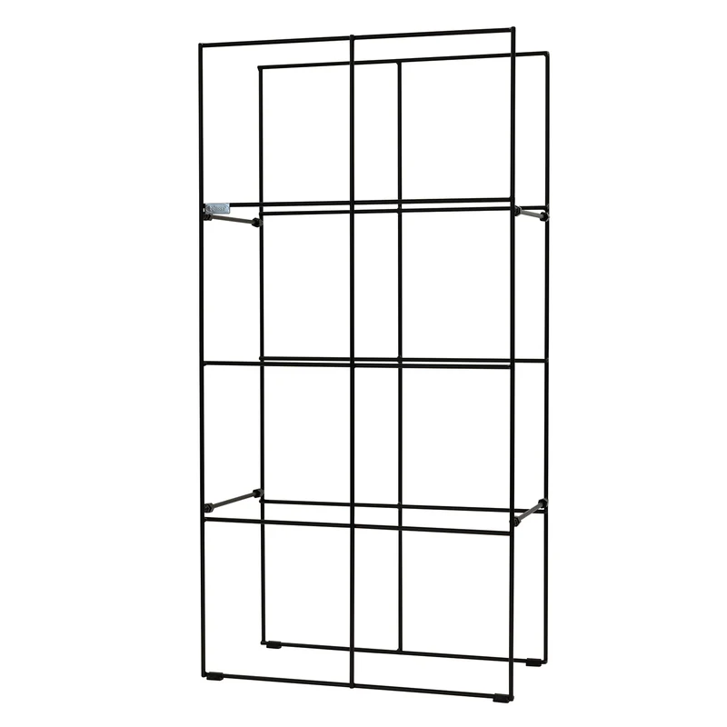 bellissa Vertikales Pflanzregal FILO 2 x 4