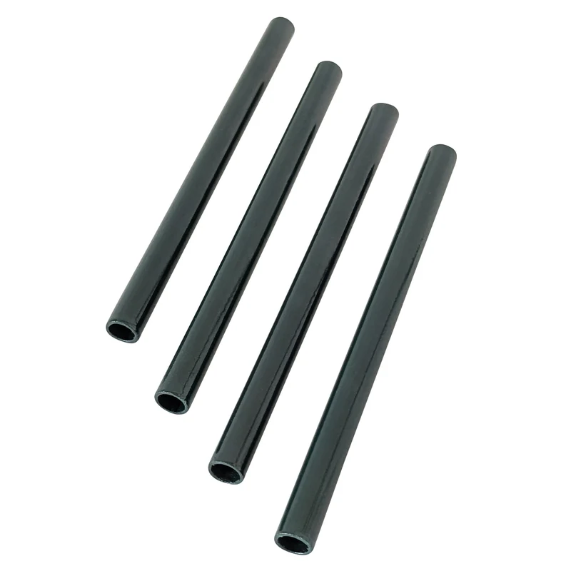bellissa Rankgitter Verbinder für Staudenstütze FALTER (4er Set); L 13x B 1 x H 15 cm, Pulver besch., 1.5 mm verz.