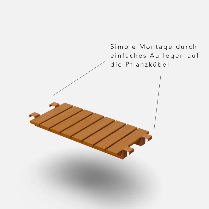 Bundle: 2x "COVELO" + Sitzbank-Erweiterung