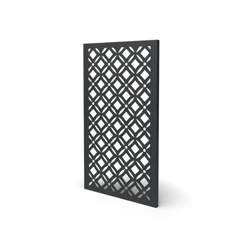 Sichtschutz Aluminium Orient