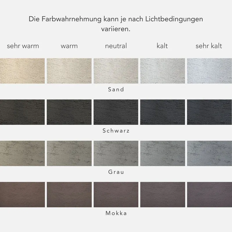 Pflanzkübel Lillian Low Lehmoptik
