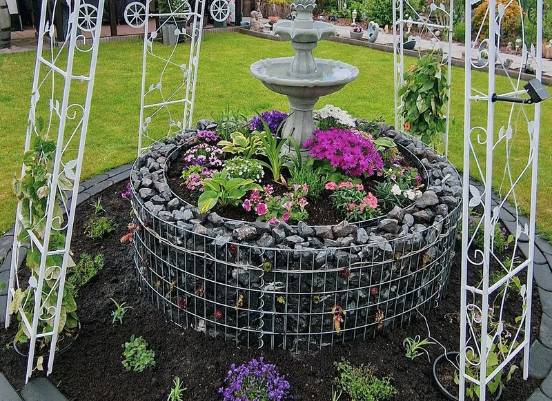 Gabionenstein Ardenner grau 60-90 mm (6-9 cm)