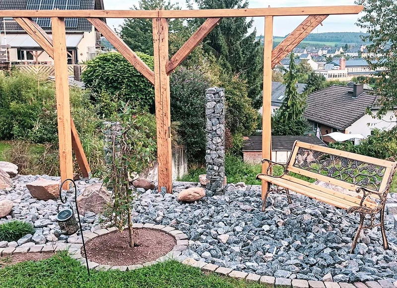 Gabionenstein Ardenner grau 60-90 mm (6-9 cm)