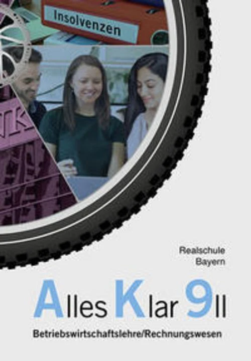 Alles Klar 9 II - Betriebswirtschaftslehre/Rechnungswesen