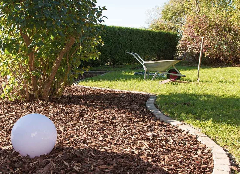 Rindenmulch grob
