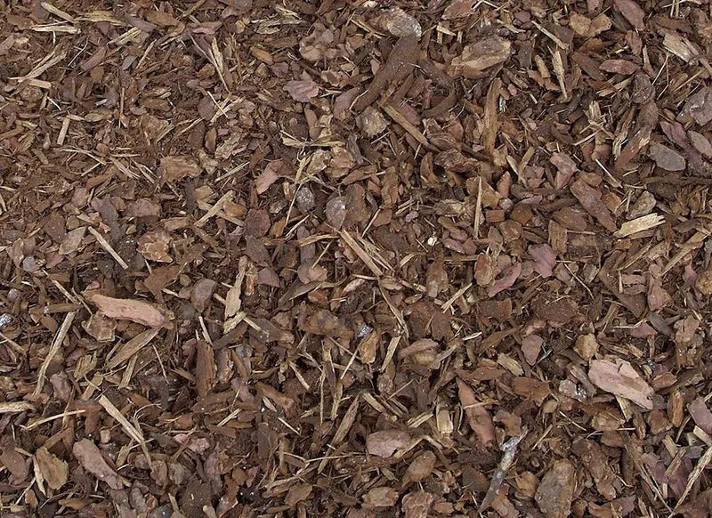Rindenmulch grob