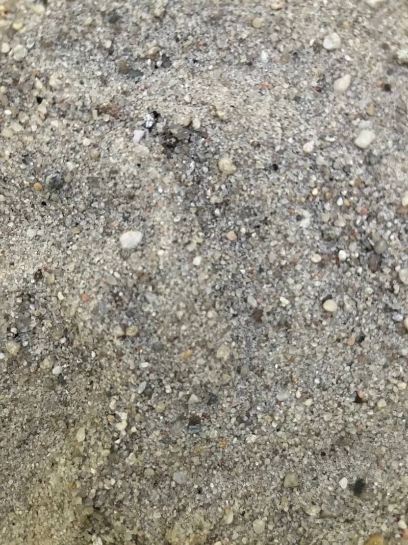 Fallschutzsand, 0,2 - 2,0 mm, wäschefeucht, zertifiziert nach NEN-EN1177:2008