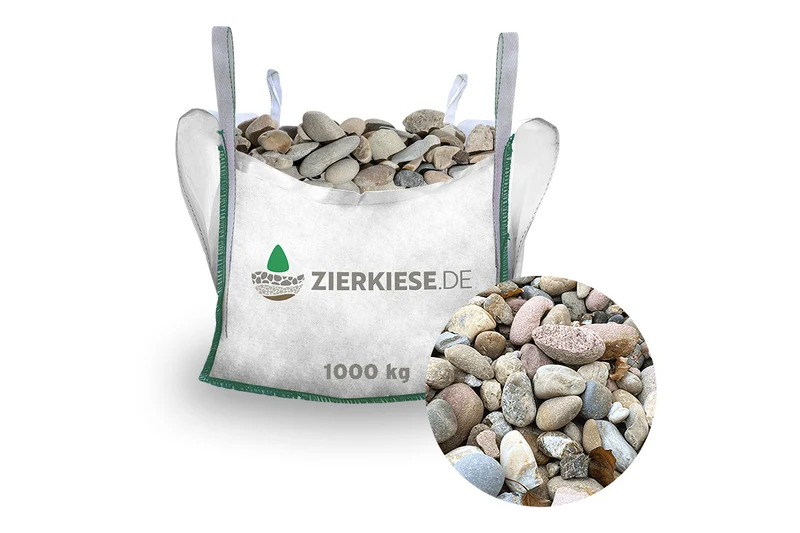 Rundkies Alpenkies Grobkies