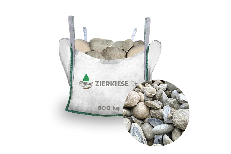 Rundkies Alpenkies Grobkies