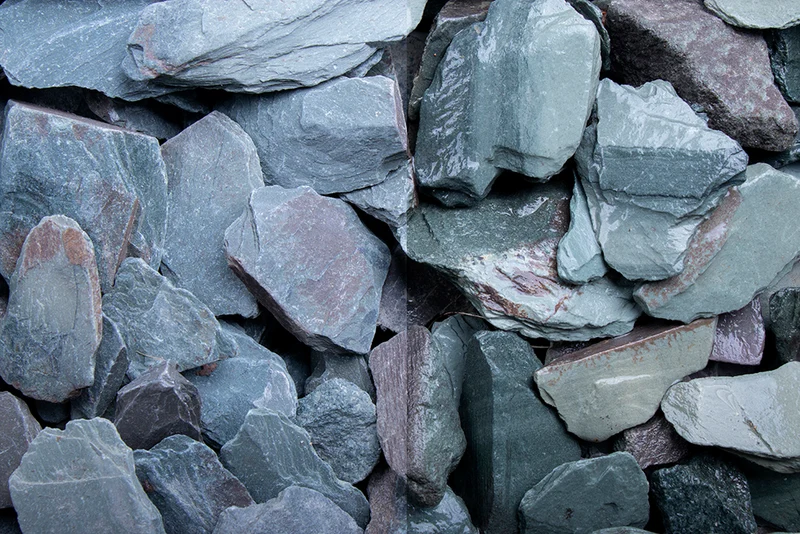 Canadian Slate grün, 30-60 mm