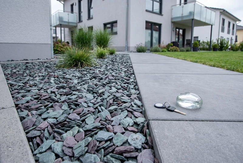 Canadian Slate grün, 30-60 mm