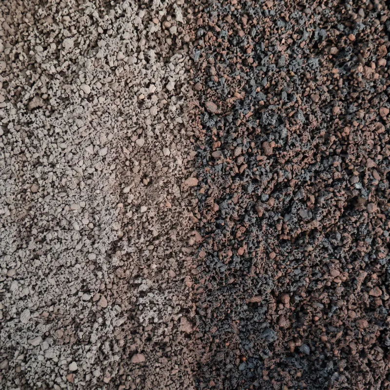 Blähton 1-5 mm, Winterstreugranulat