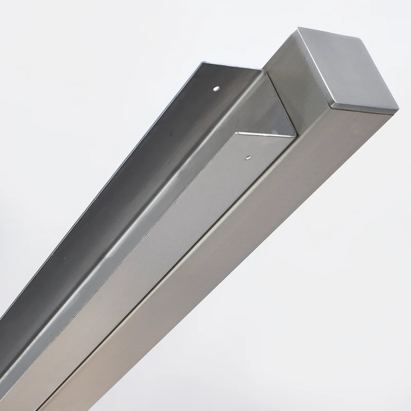 Modul5/slim - Anfangs-/Endpfosten