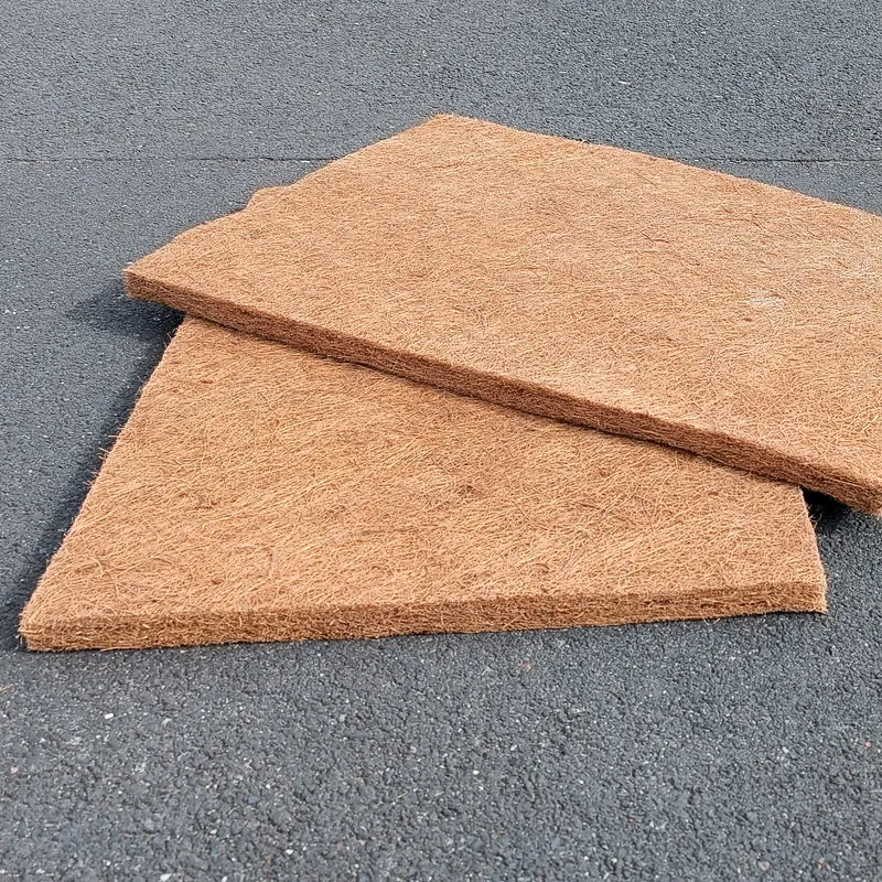 Frostschutz für Pflanzen - 100% Naturmaterialien