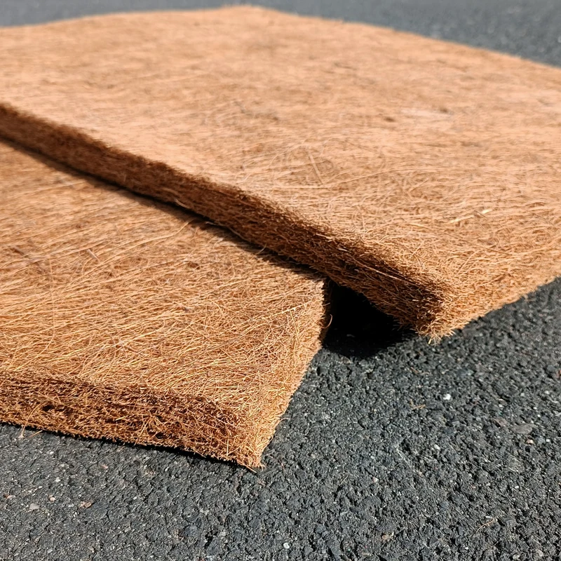 Frostschutz für Pflanzen - 100% Naturmaterialien