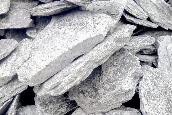 Canadian Slate Schiefersplitt schwarz anthrazit